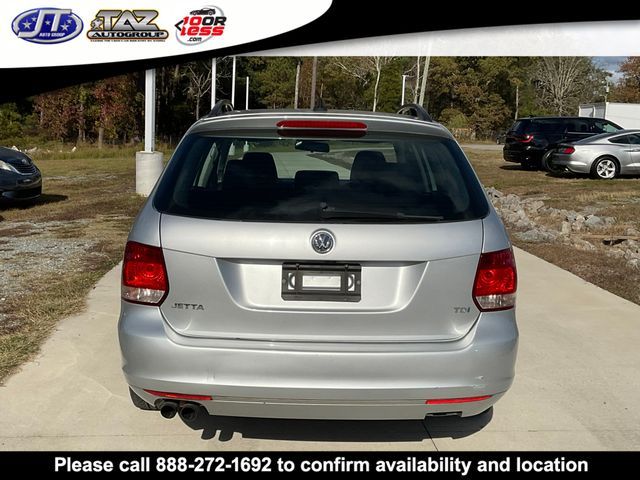 2014 Volkswagen Jetta SportWagen TDI