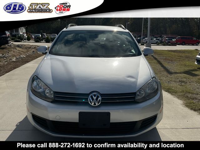 2014 Volkswagen Jetta SportWagen TDI