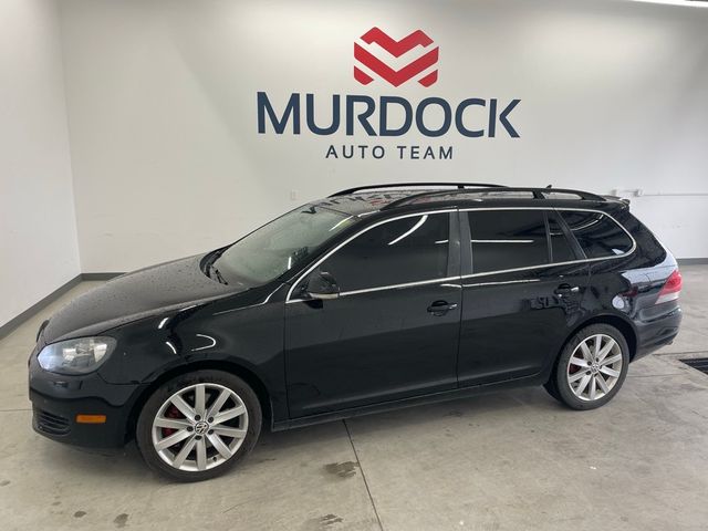 2014 Volkswagen Jetta SportWagen TDI Navigation