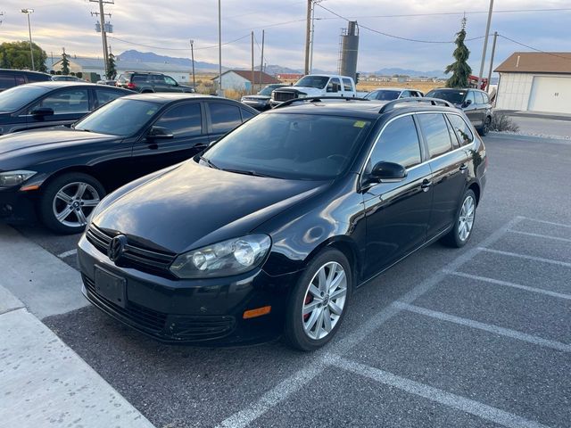 2014 Volkswagen Jetta SportWagen TDI Navigation