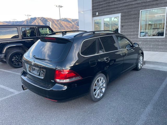 2014 Volkswagen Jetta SportWagen TDI Navigation