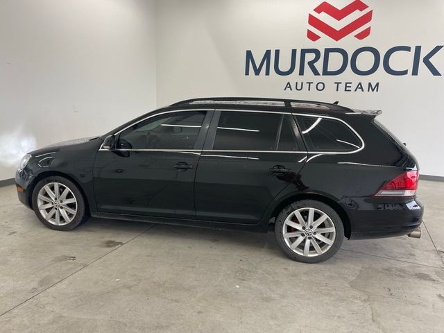 2014 Volkswagen Jetta SportWagen TDI Navigation