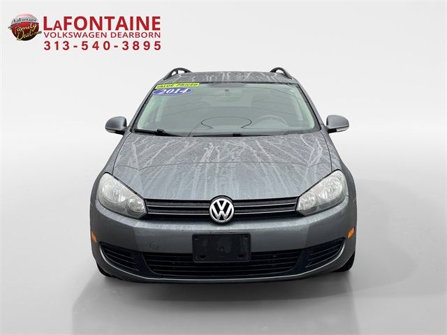 2014 Volkswagen Jetta SportWagen TDI Navigation