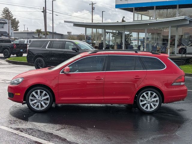 2014 Volkswagen Jetta SportWagen TDI