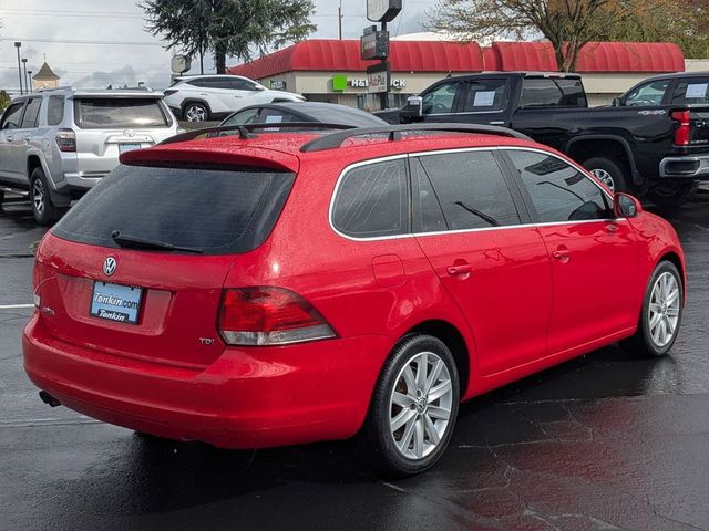 2014 Volkswagen Jetta SportWagen TDI