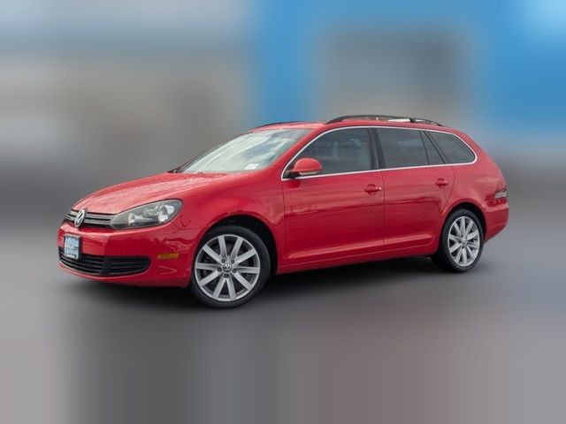 2014 Volkswagen Jetta SportWagen TDI