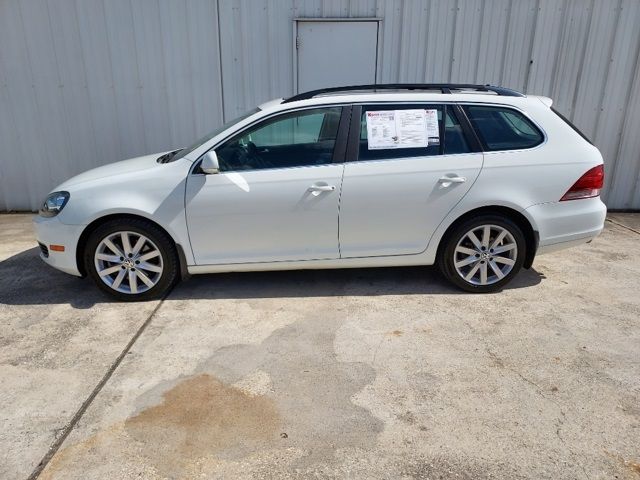 2014 Volkswagen Jetta SportWagen TDI