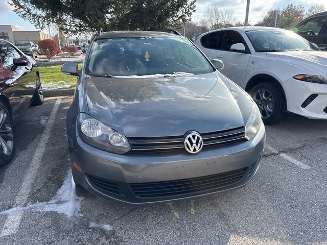 2014 Volkswagen Jetta SportWagen TDI