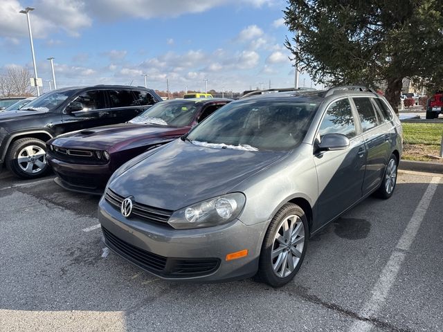 2014 Volkswagen Jetta SportWagen TDI