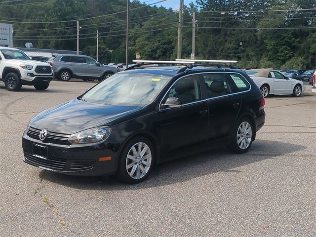 2014 Volkswagen Jetta SportWagen TDI