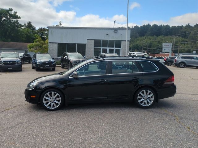 2014 Volkswagen Jetta SportWagen TDI