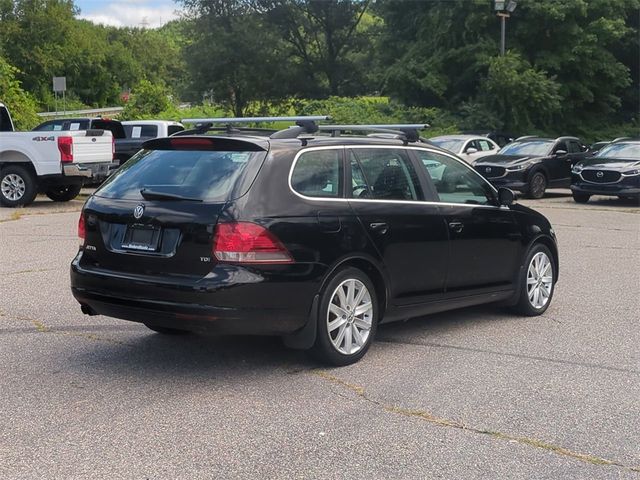 2014 Volkswagen Jetta SportWagen TDI