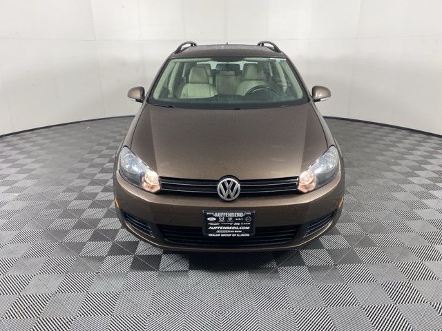 2014 Volkswagen Jetta SportWagen TDI