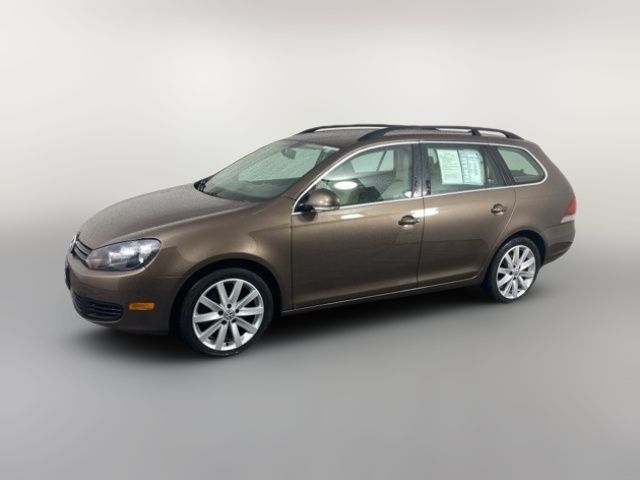 2014 Volkswagen Jetta SportWagen TDI