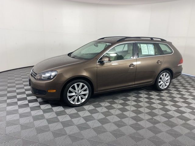 2014 Volkswagen Jetta SportWagen TDI