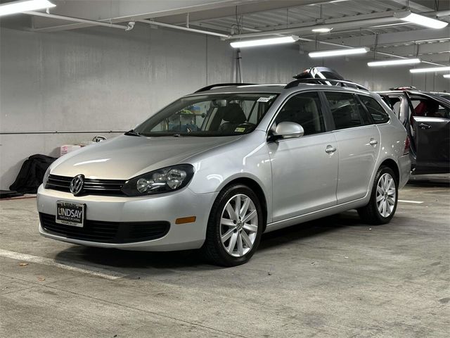 2014 Volkswagen Jetta SportWagen TDI