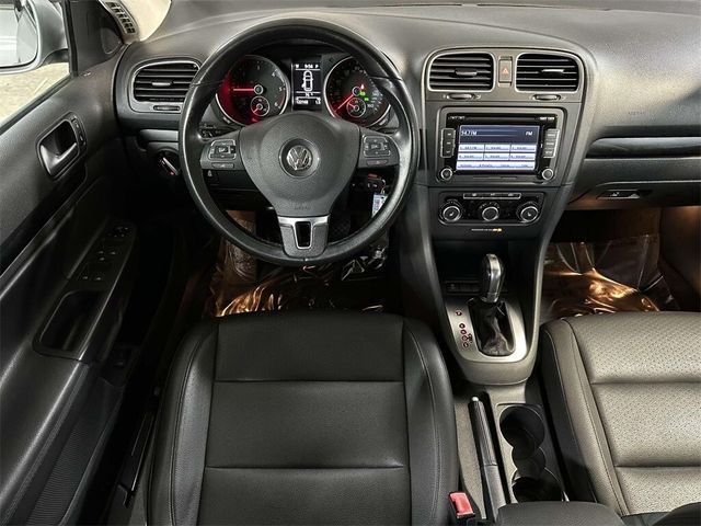 2014 Volkswagen Jetta SportWagen TDI