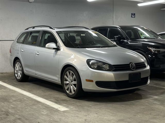 2014 Volkswagen Jetta SportWagen TDI