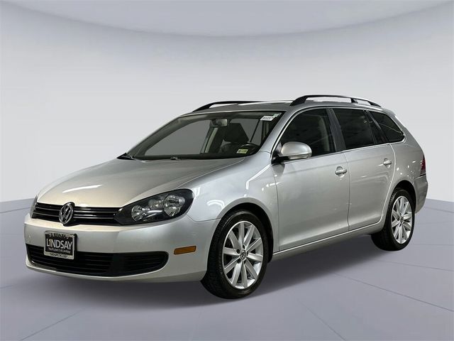 2014 Volkswagen Jetta SportWagen TDI