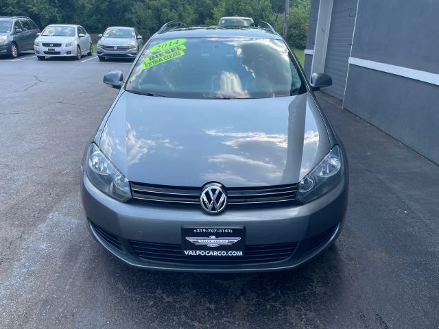2014 Volkswagen Jetta SportWagen TDI