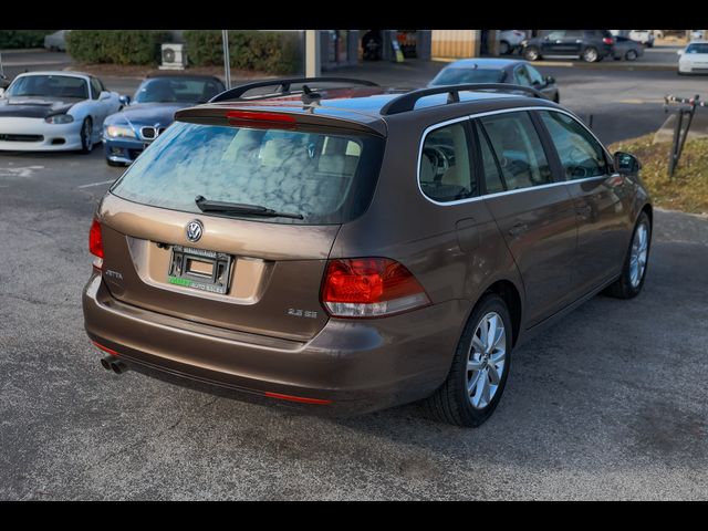 2014 Volkswagen Jetta SportWagen SE