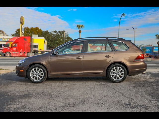 2014 Volkswagen Jetta SportWagen SE