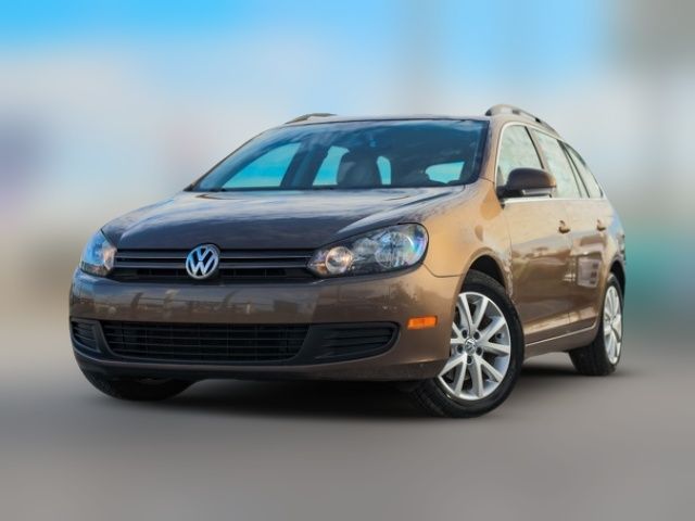 2014 Volkswagen Jetta SportWagen SE