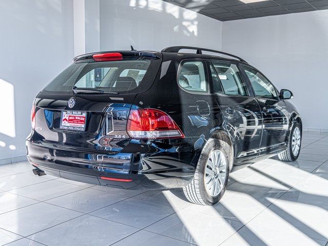 2014 Volkswagen Jetta SportWagen S