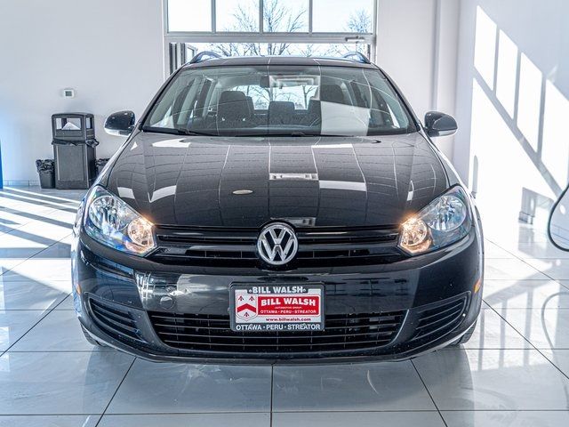 2014 Volkswagen Jetta SportWagen S