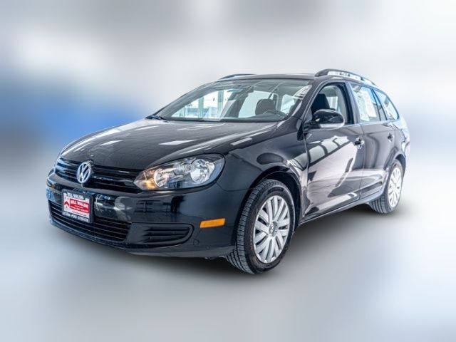 2014 Volkswagen Jetta SportWagen S