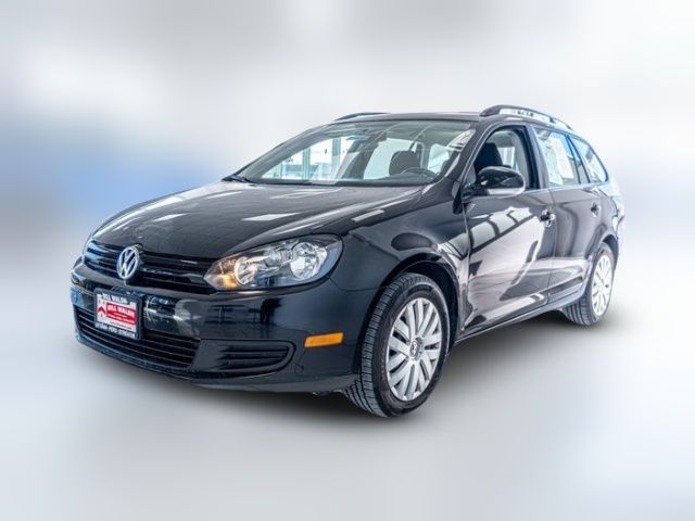 2014 Volkswagen Jetta SportWagen S