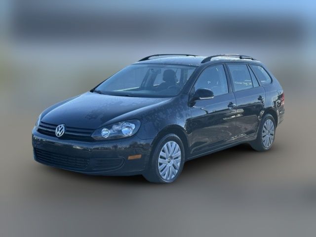 2014 Volkswagen Jetta SportWagen S