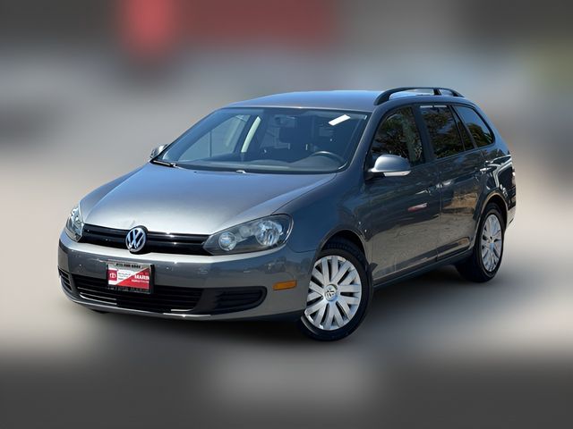 2014 Volkswagen Jetta SportWagen S
