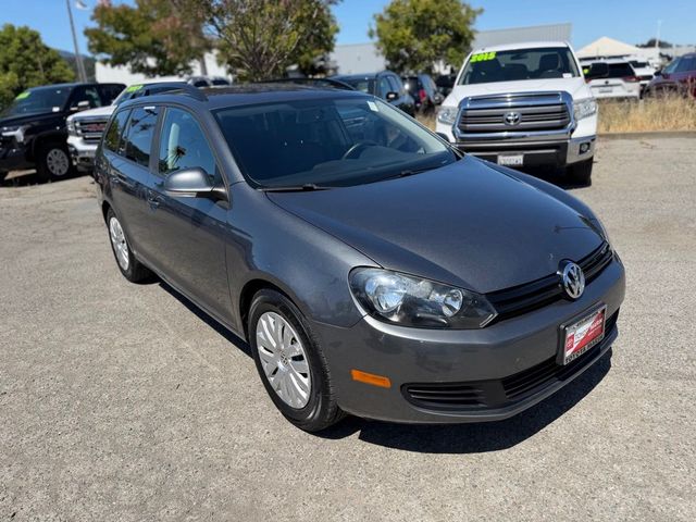 2014 Volkswagen Jetta SportWagen S