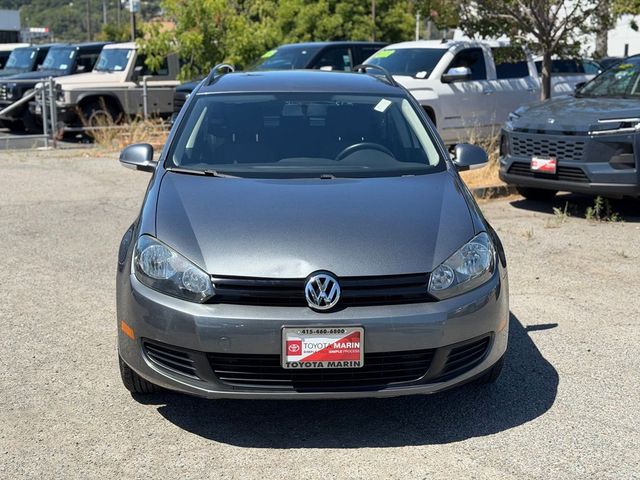 2014 Volkswagen Jetta SportWagen S