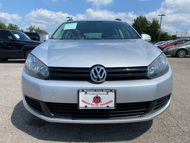 2014 Volkswagen Jetta SportWagen S