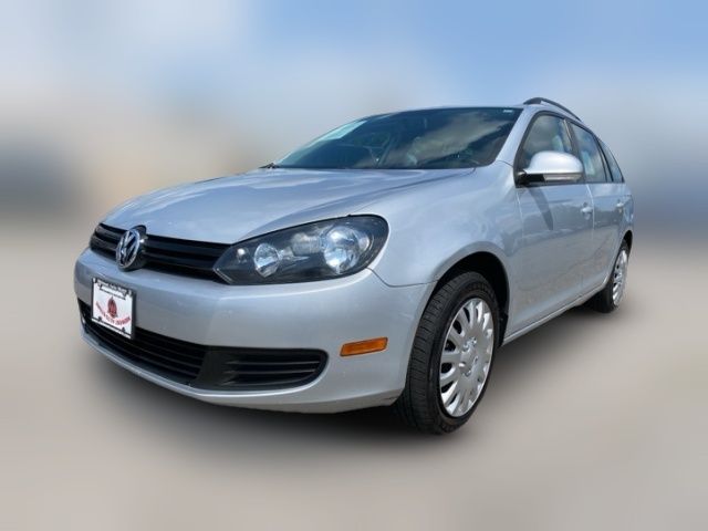 2014 Volkswagen Jetta SportWagen S