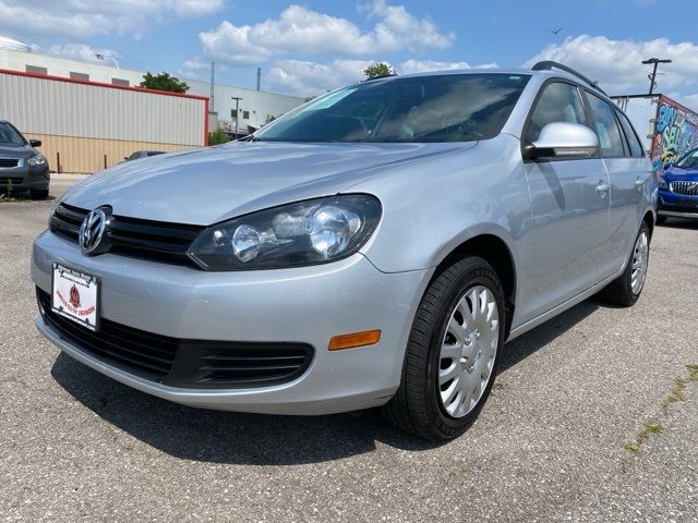 2014 Volkswagen Jetta SportWagen S