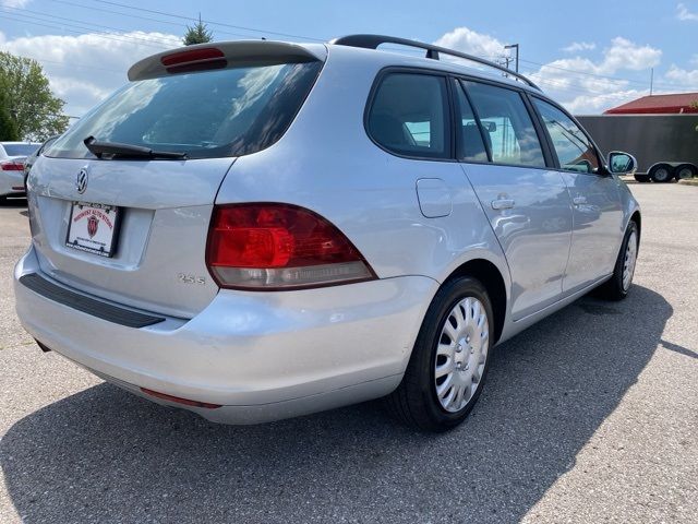 2014 Volkswagen Jetta SportWagen S