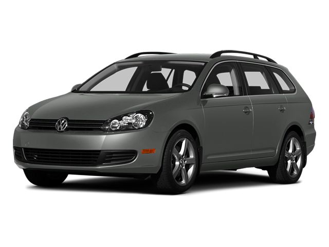 2014 Volkswagen Jetta SportWagen SE