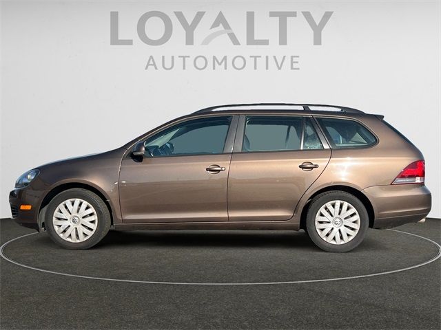 2014 Volkswagen Jetta SportWagen S