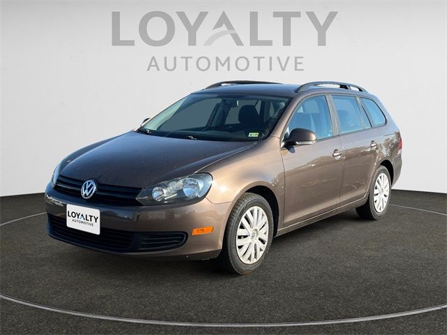 2014 Volkswagen Jetta SportWagen S