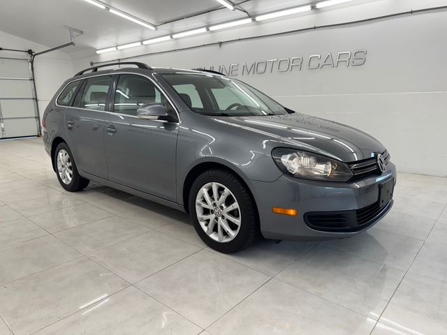 2014 Volkswagen Jetta SportWagen SE