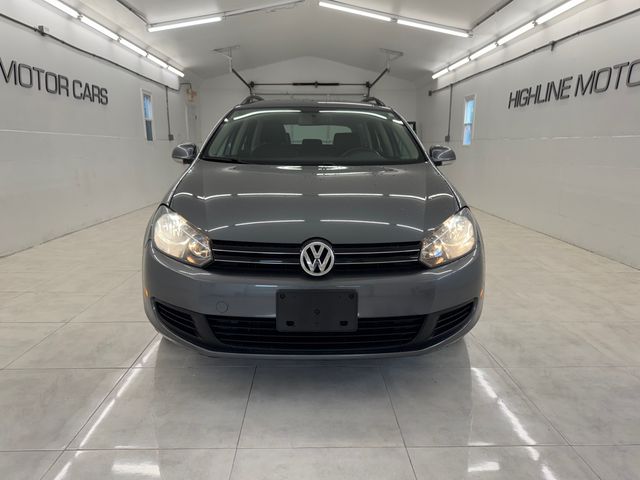 2014 Volkswagen Jetta SportWagen SE