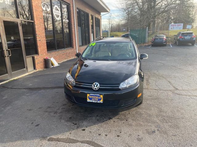 2014 Volkswagen Jetta SportWagen TDI