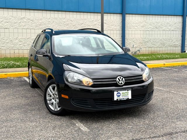 2014 Volkswagen Jetta SportWagen TDI