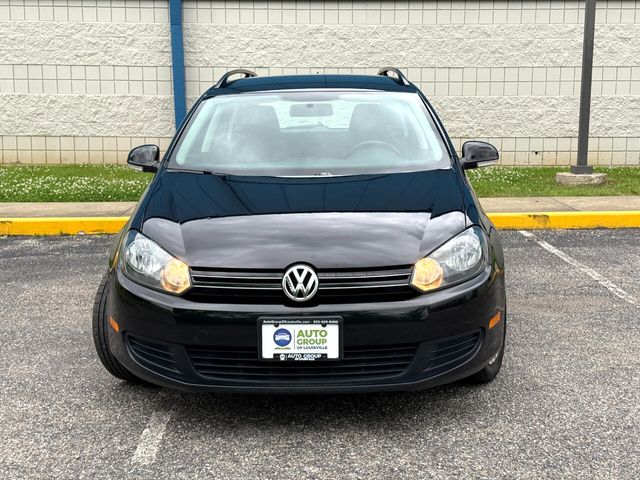 2014 Volkswagen Jetta SportWagen TDI