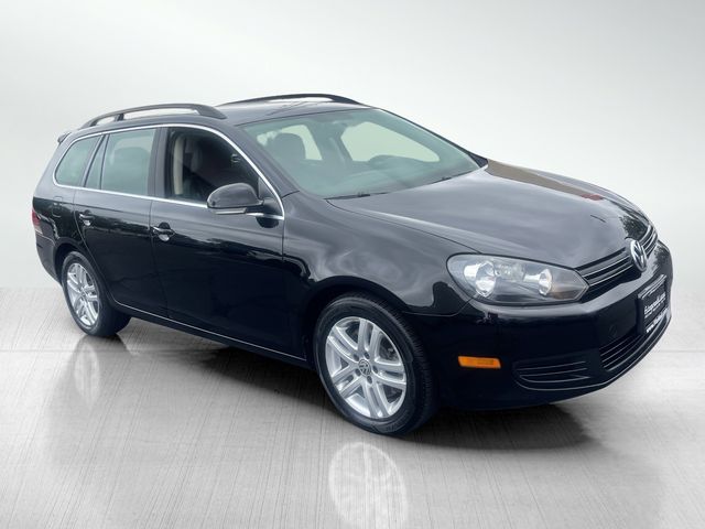 2014 Volkswagen Jetta SportWagen TDI