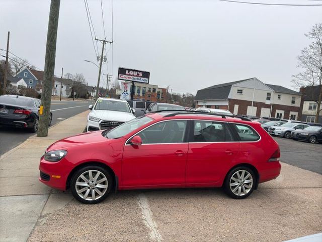 2014 Volkswagen Jetta SportWagen TDI