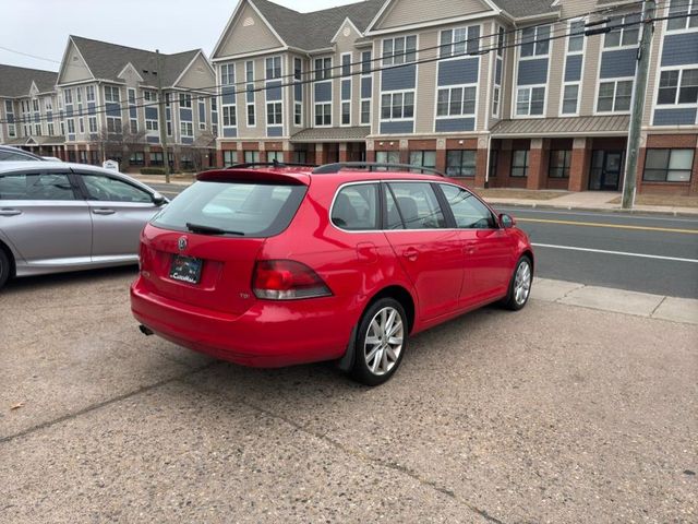 2014 Volkswagen Jetta SportWagen TDI